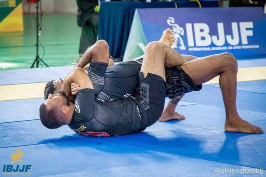 IBJJF atualiza regras de uniforme para 2025: principalmente na modalidade No-Gi