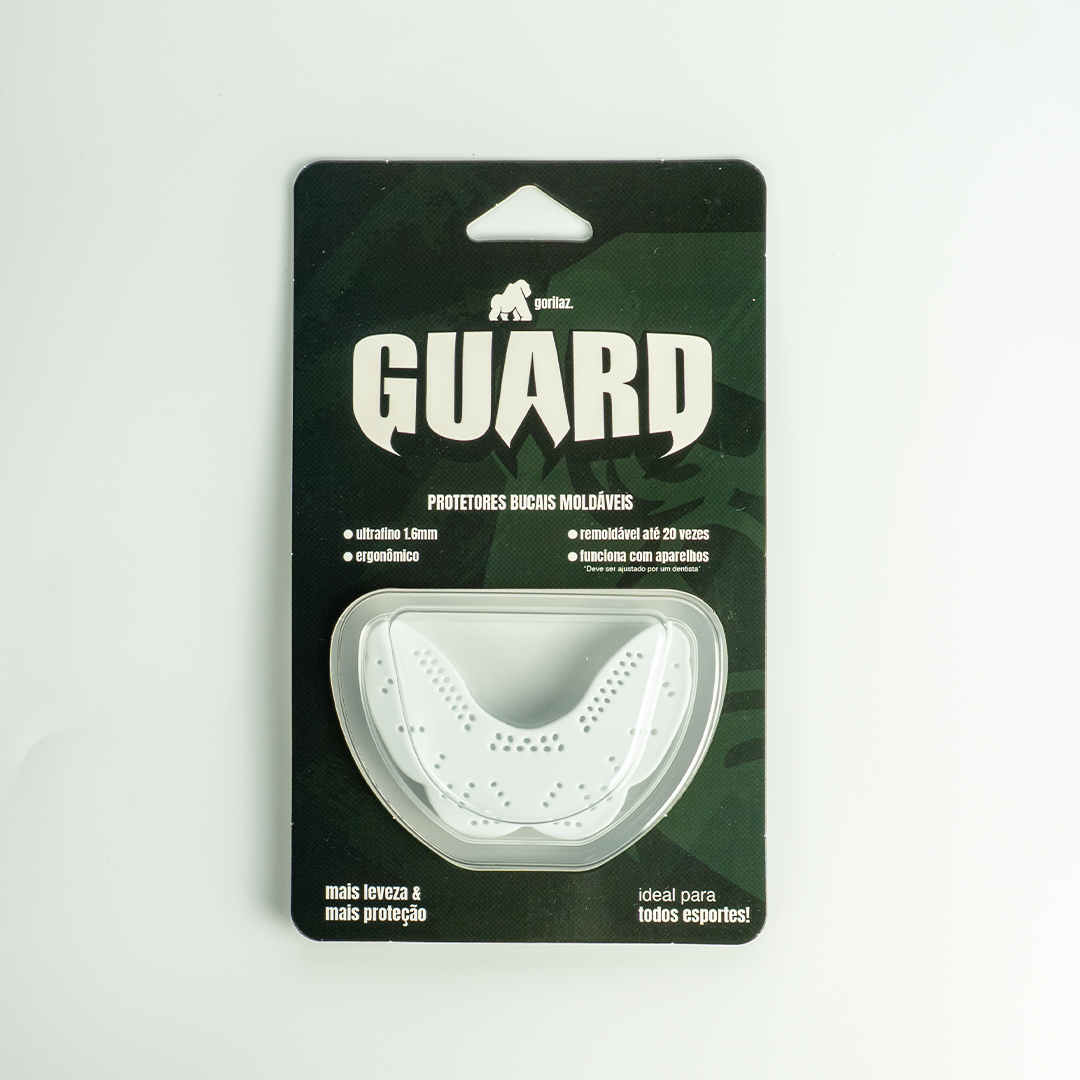 Gorilaz Guard