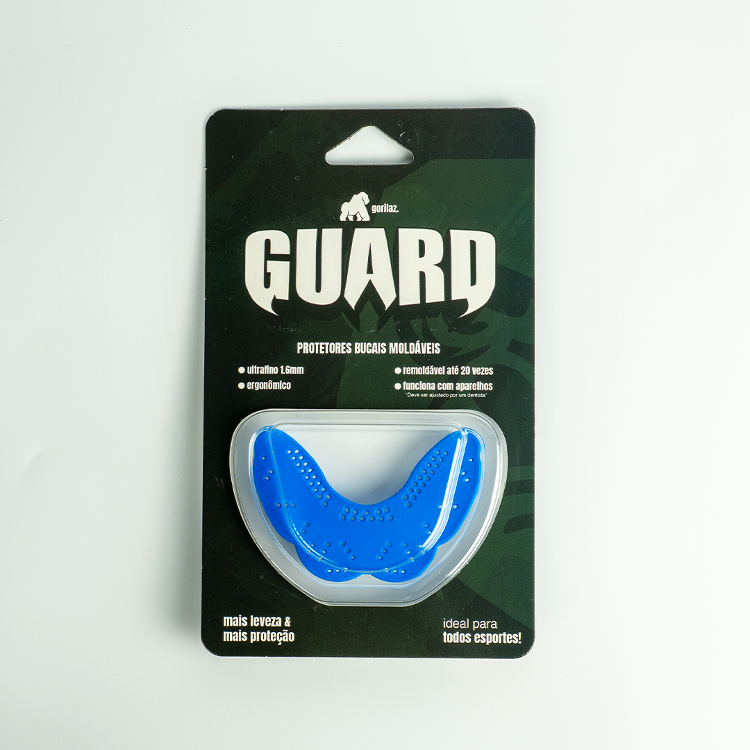 Gorilaz Guard