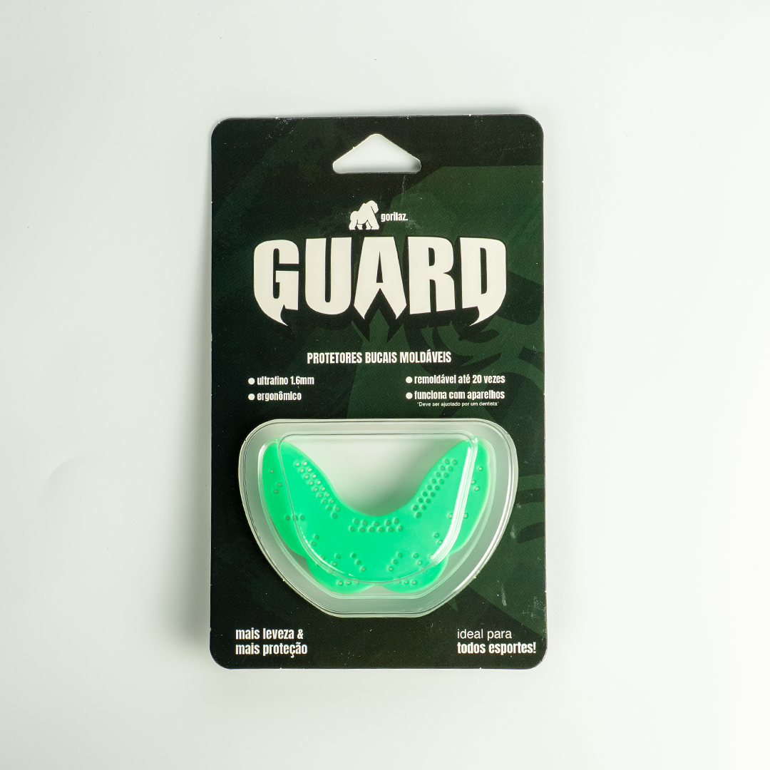 Gorilaz Guard