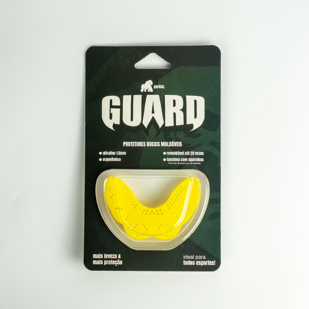 Gorilaz Guard