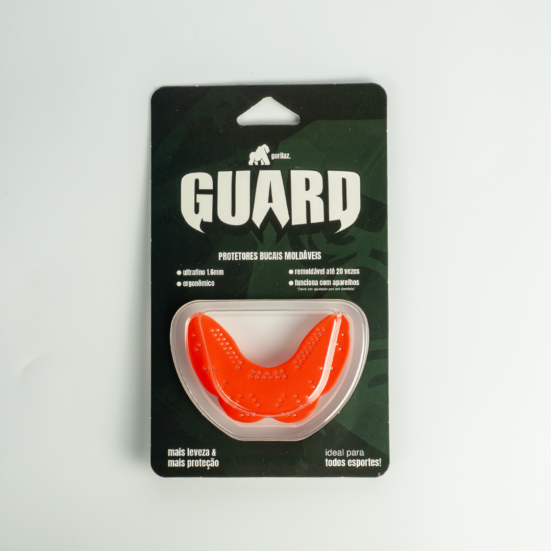 Gorilaz Guard