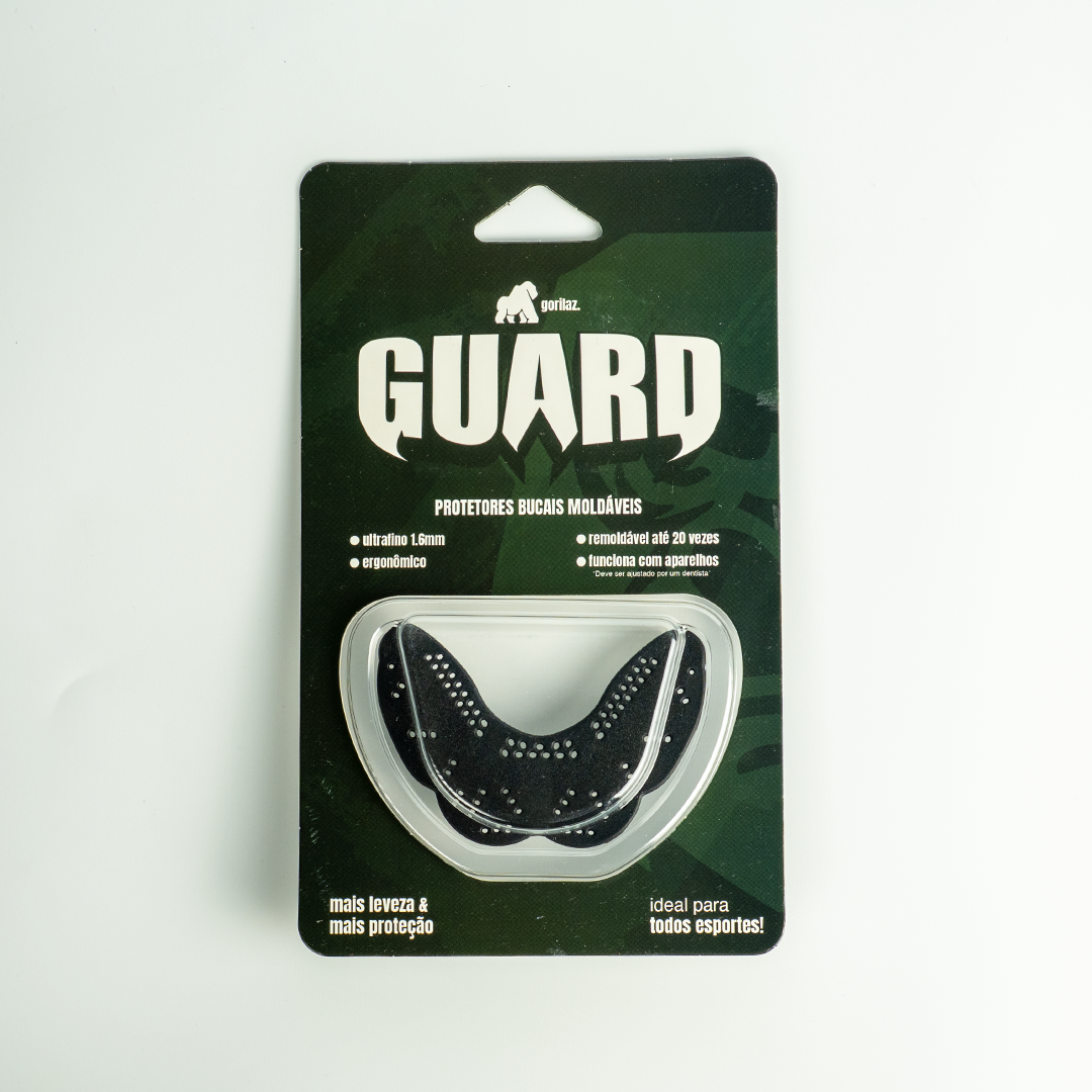 Gorilaz Guard