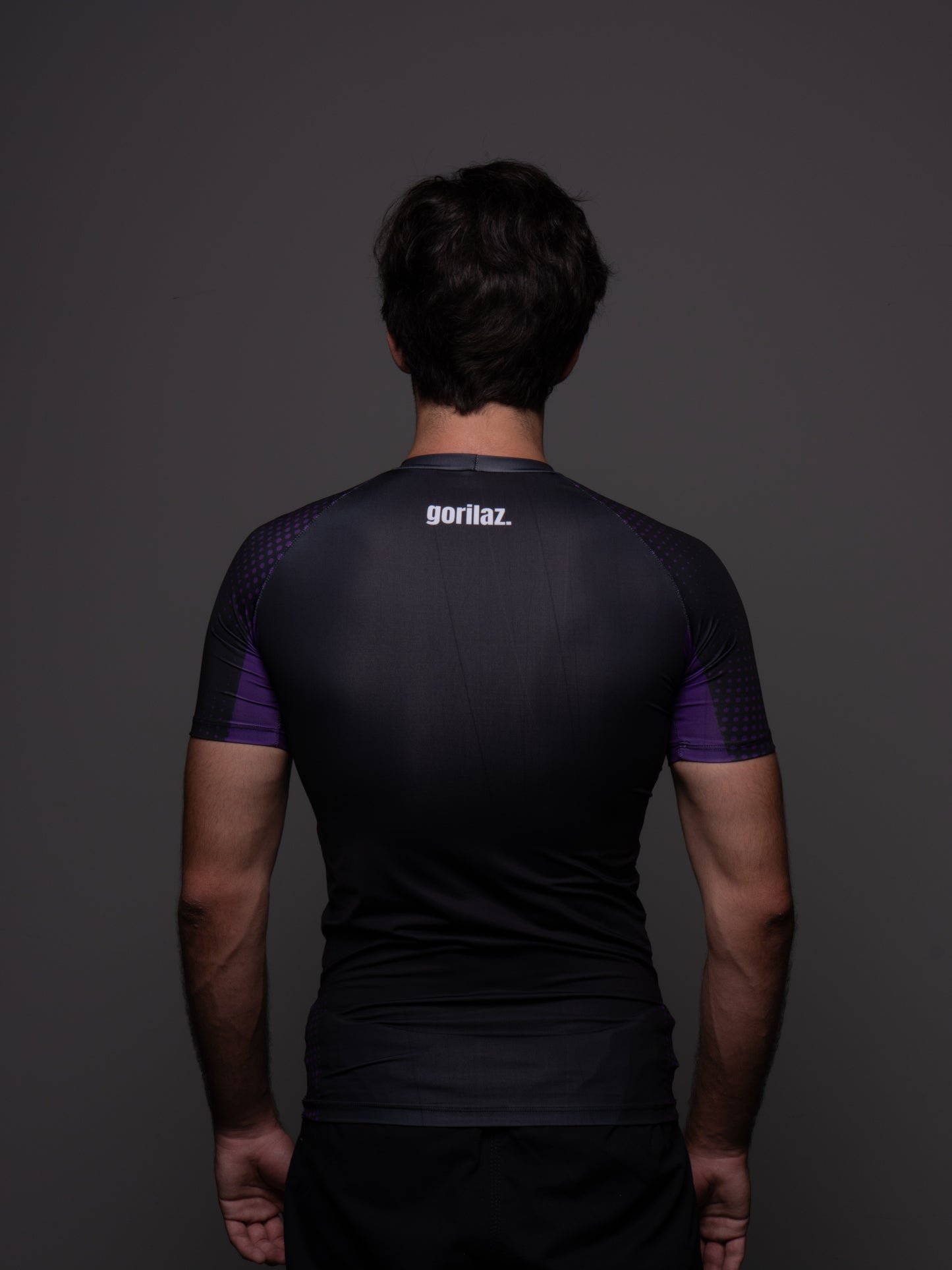 Rash Guard Gorilaz Competition — Roxa
