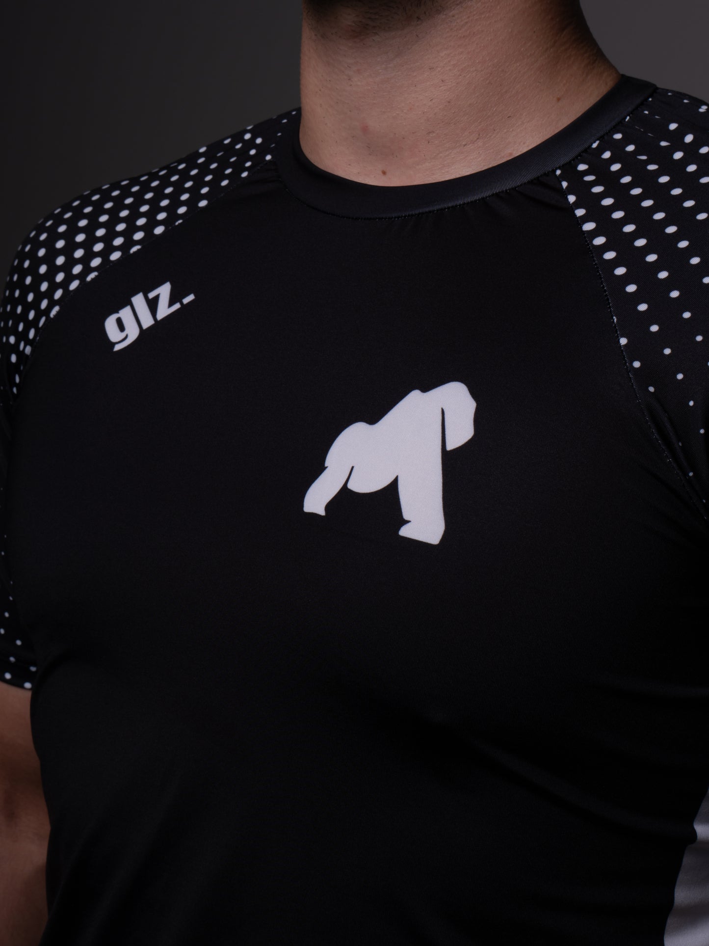 Rash Guard Gorilaz Competition — Branca