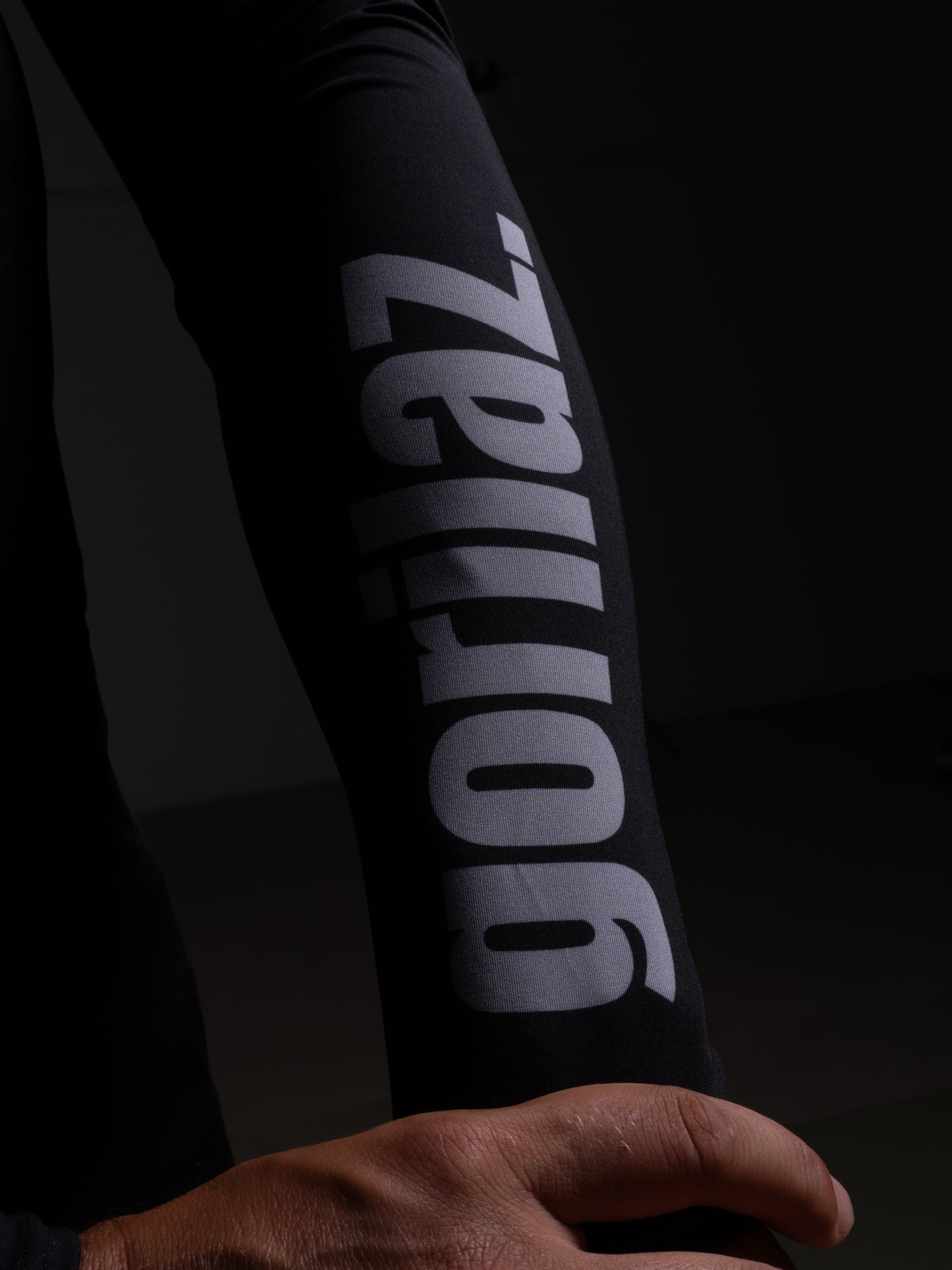 Rash Guard Gorilaz Classic Manga Longa