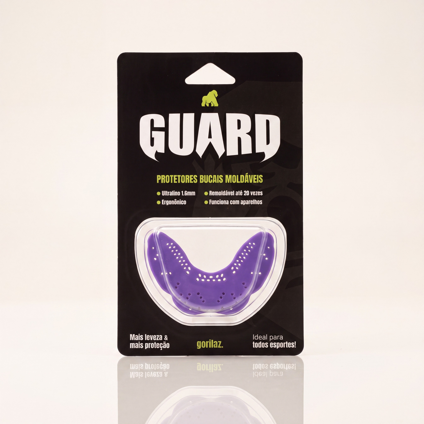 Gorilaz Guard