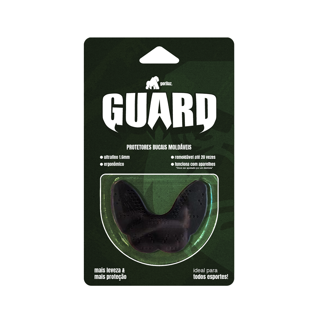 Gorilaz Guard