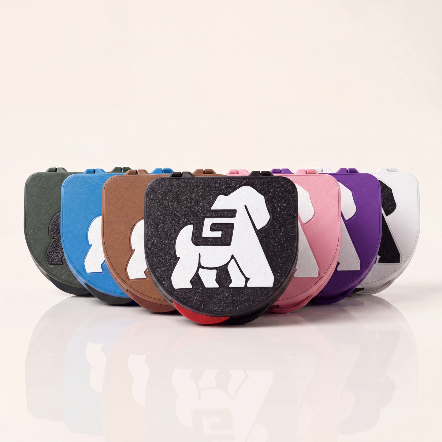 Gorilaz Guard Case