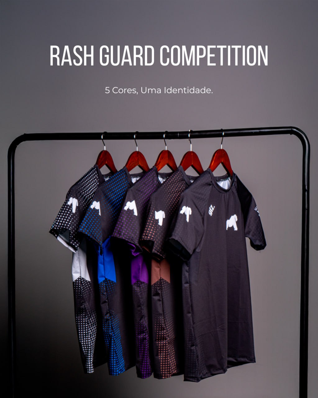 Mobile Rash Guard Competition