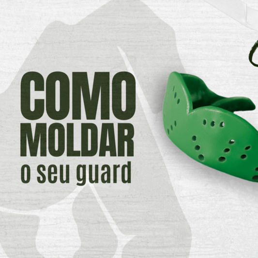 Como moldar o seu Guard