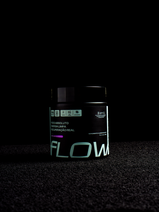 LANÇAMENTO: FLOW