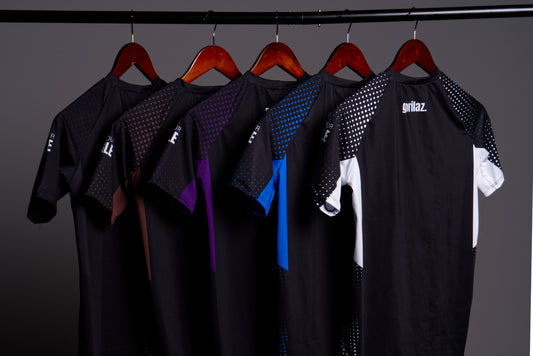 Rash guard: por que é essencial para o mundo do jiu-jitsu