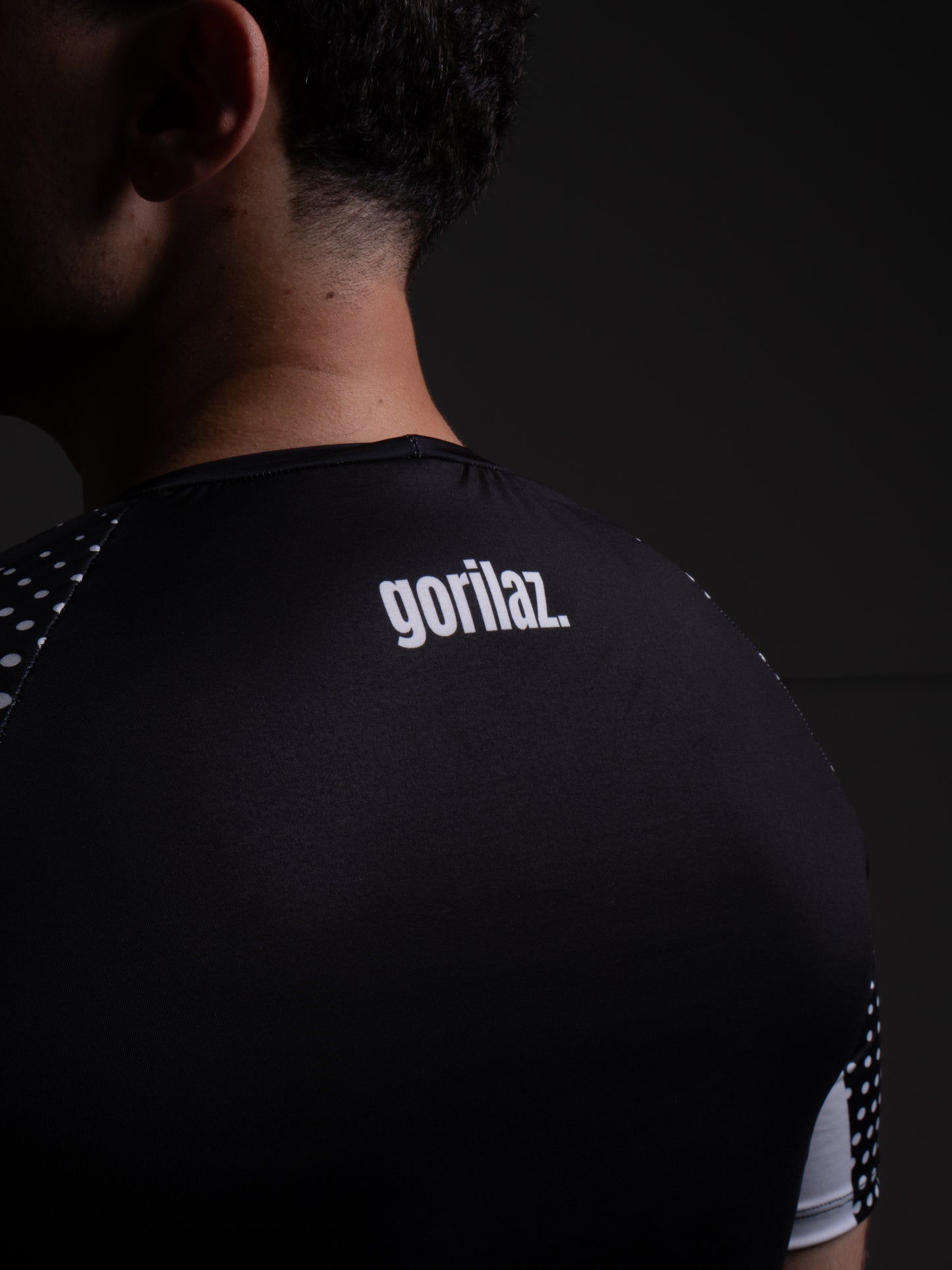 Rash Guard Gorilaz Competition — Branca