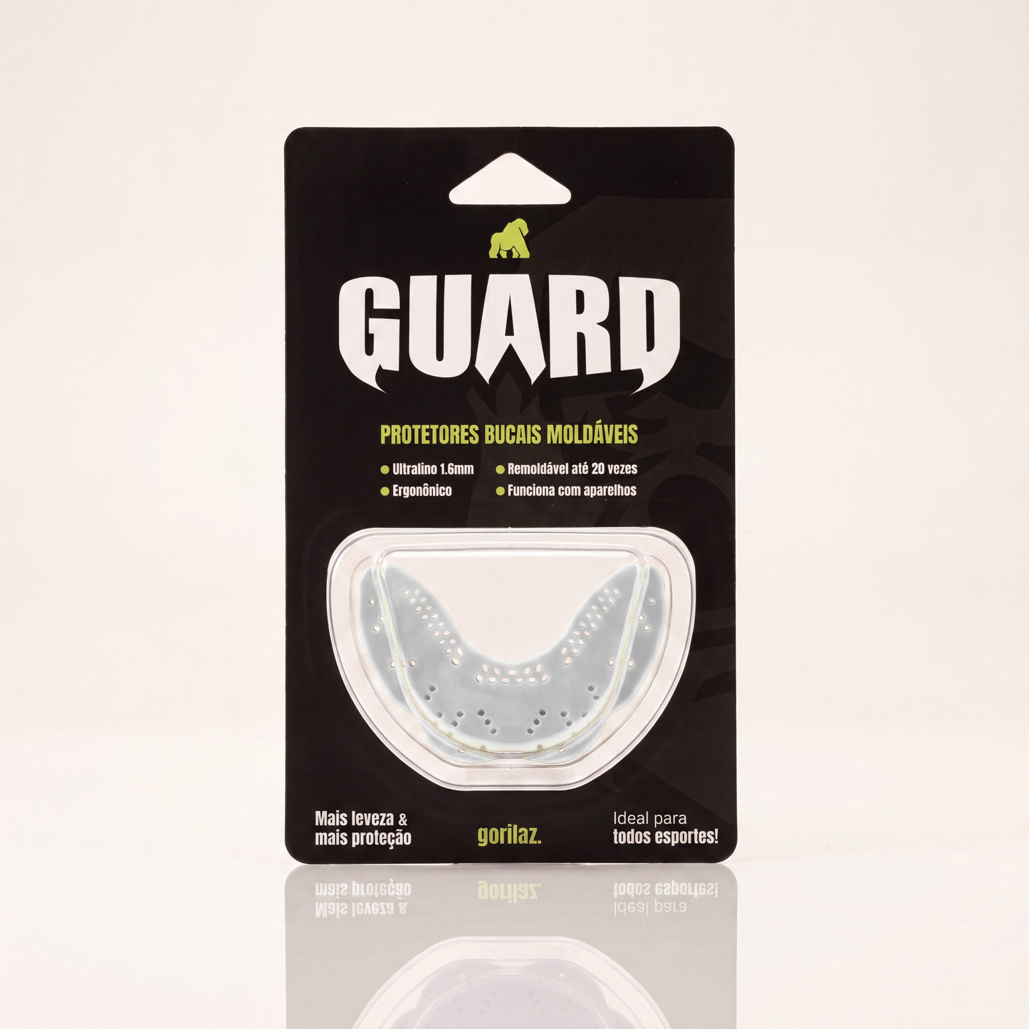 Gorilaz Guard - Pré Venda