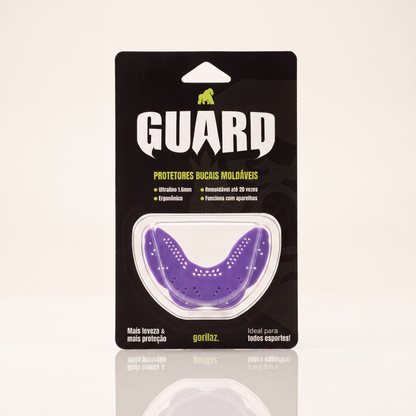 Gorilaz Guard