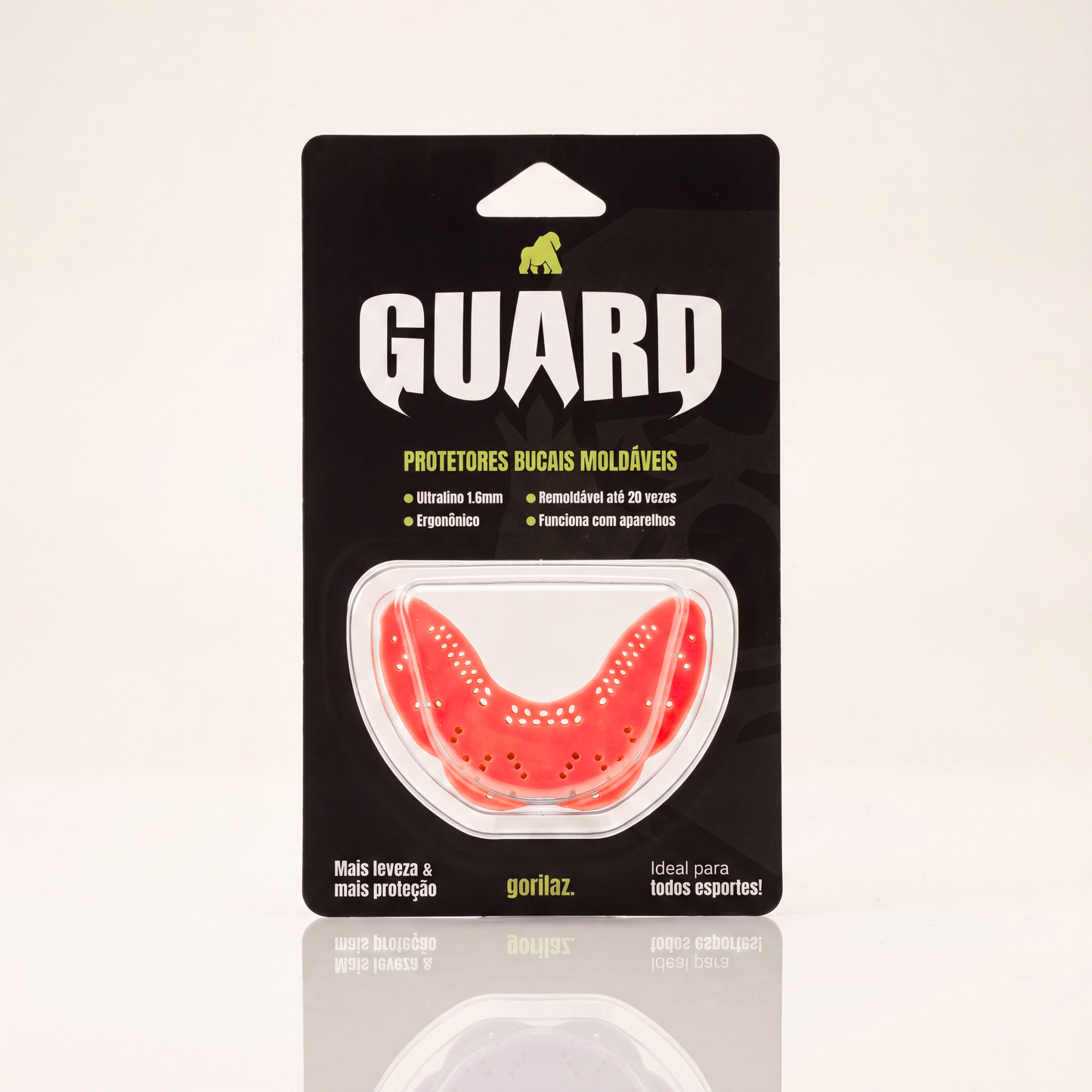 Gorilaz Guard - Pré Venda