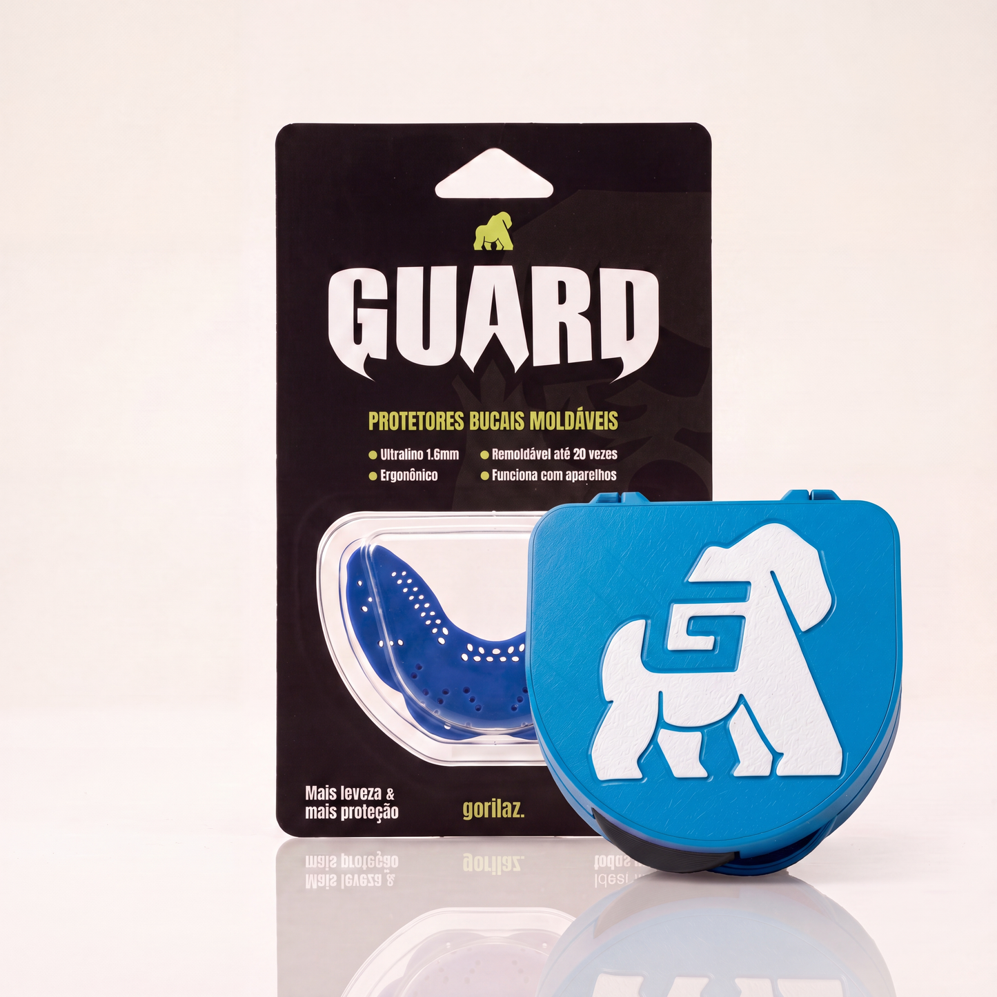 Gorilaz Guard - Pré Venda