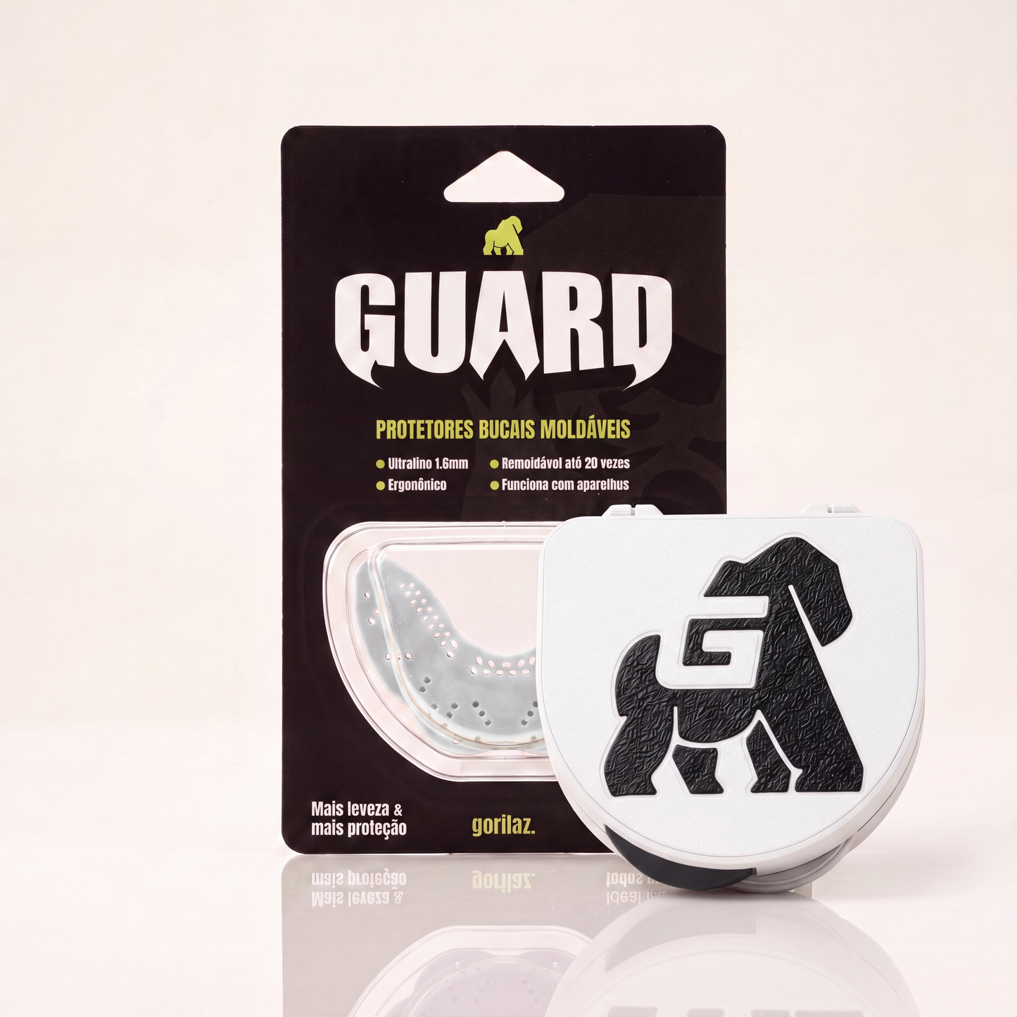 Gorilaz Guard - Pré Venda