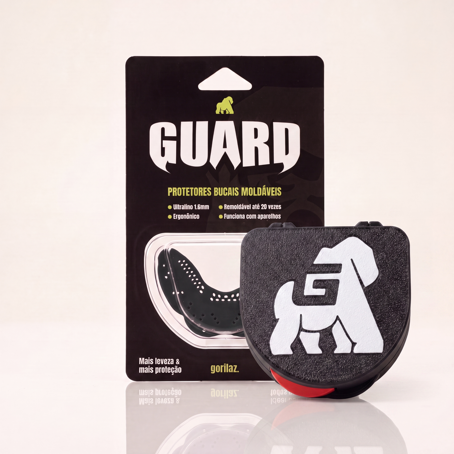 Gorilaz Guard - Pré Venda