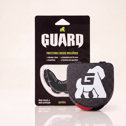 Gorilaz Guard - Pré Venda