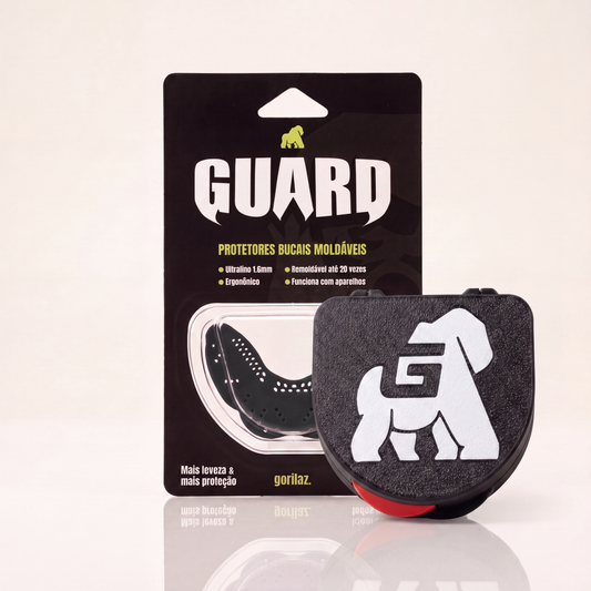 Gorilaz Guard - Pré Venda