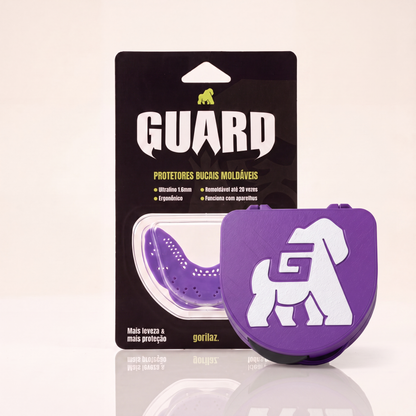 Gorilaz Guard - Pré Venda