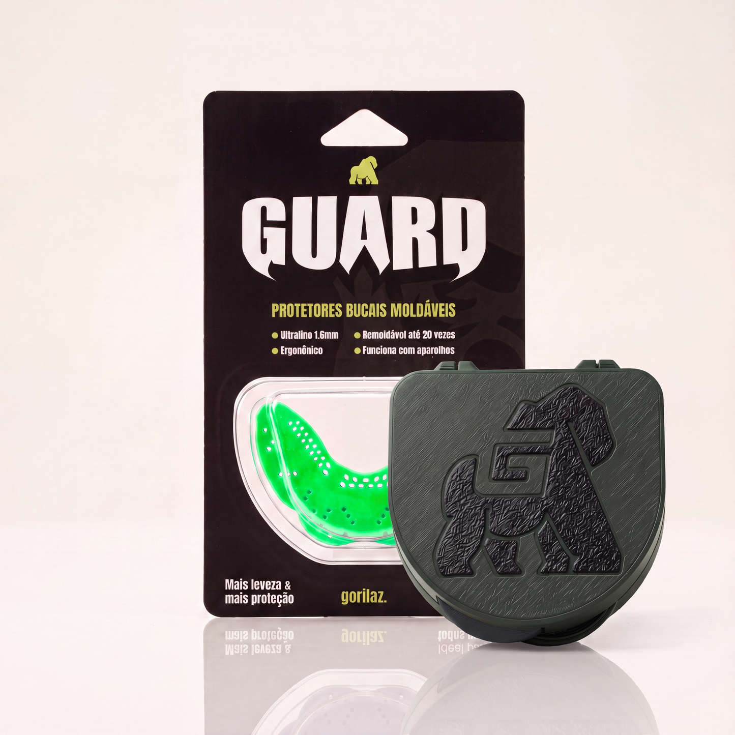 Gorilaz Guard - Pré Venda