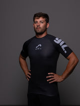 Rash Guard Gorilaz Classic Manga Curta