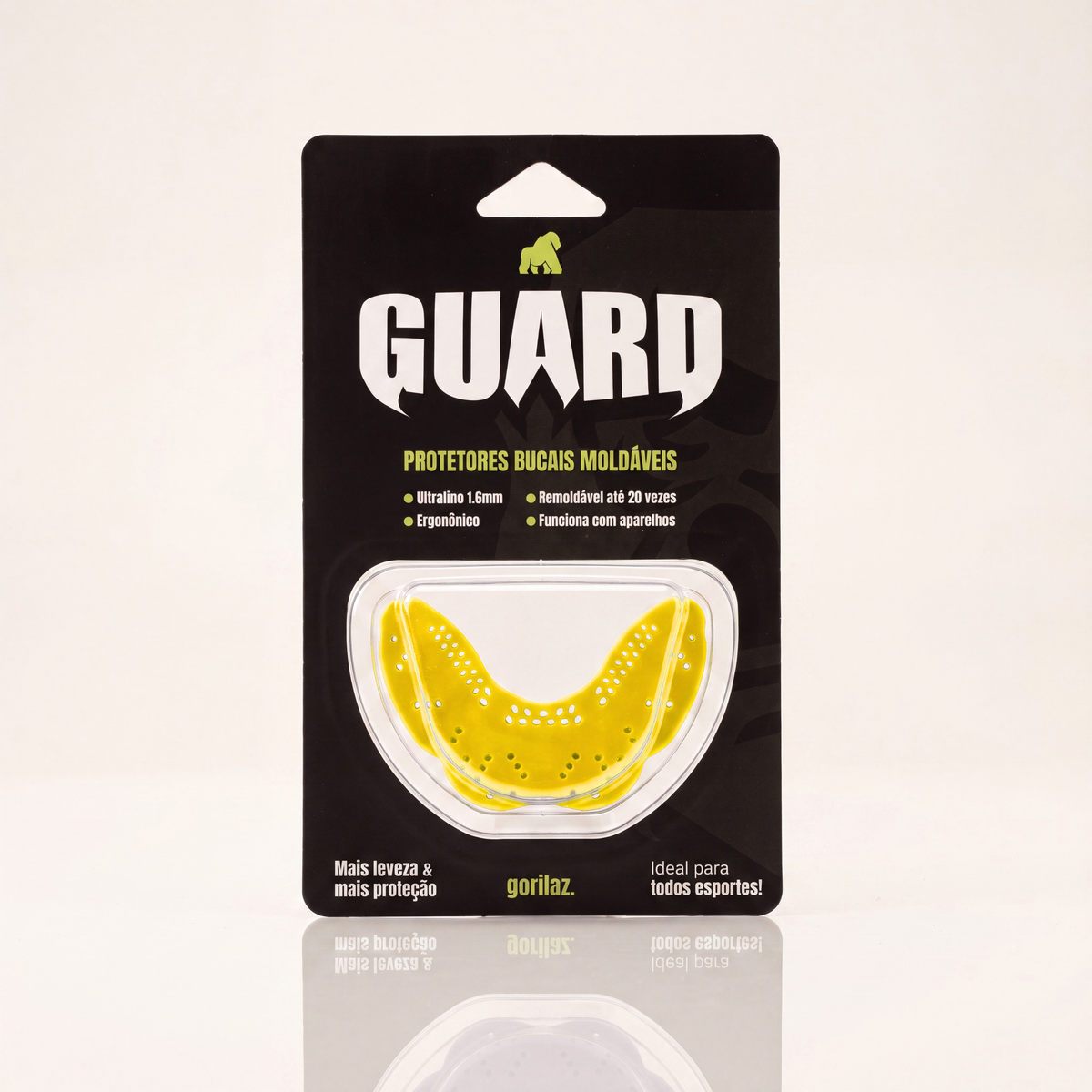 Gorilaz Guard