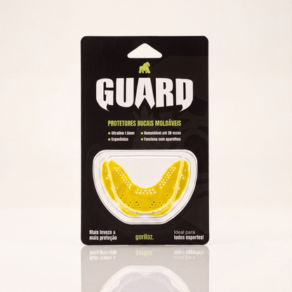 Gorilaz Guard