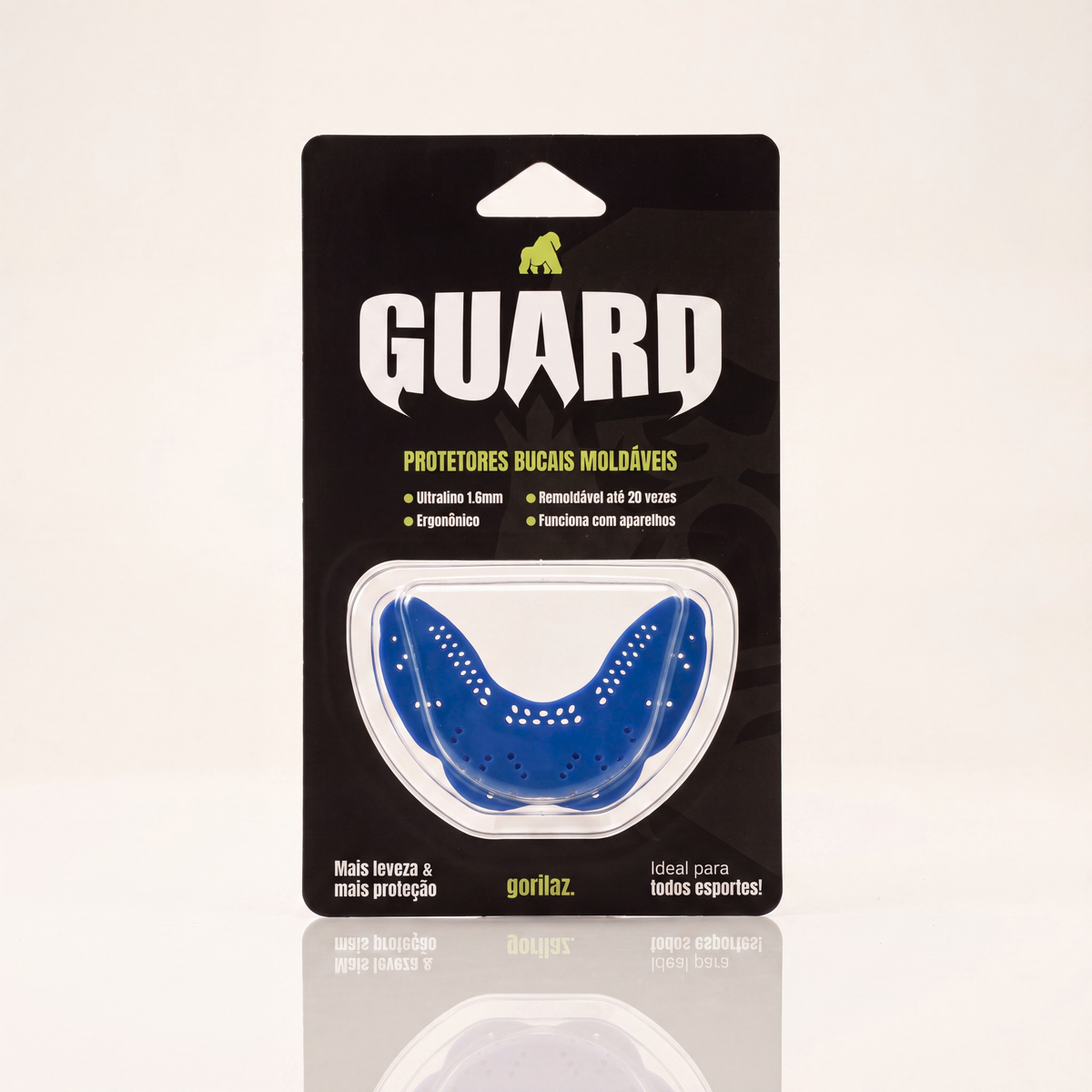 Gorilaz Guard