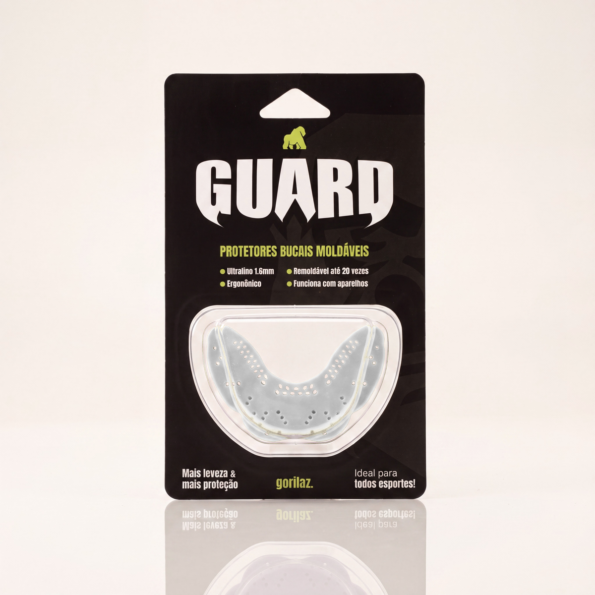 Gorilaz Guard