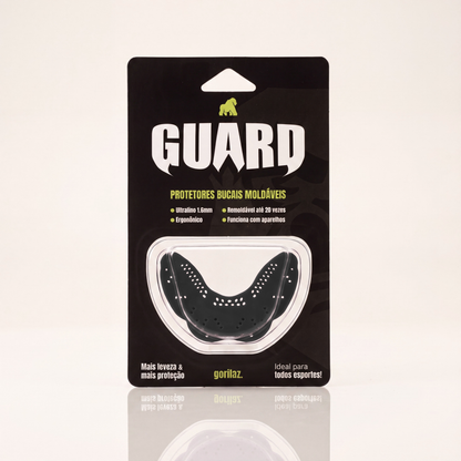 Gorilaz Guard