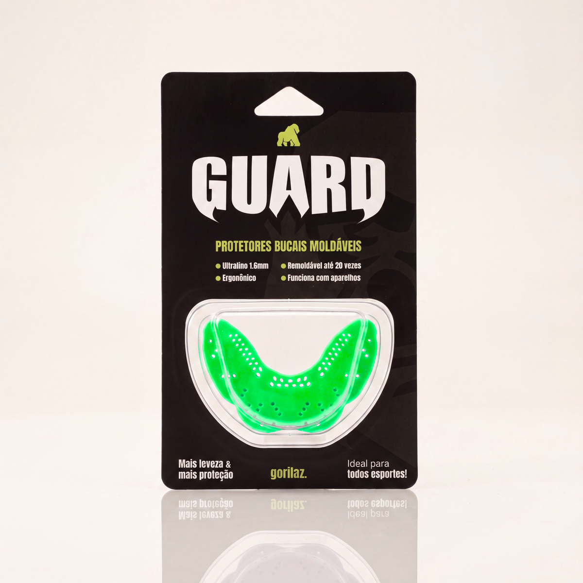 Gorilaz Guard