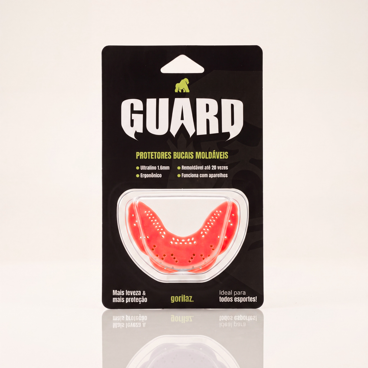 Gorilaz Guard