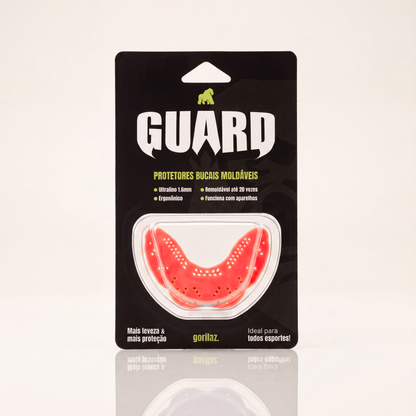 Gorilaz Guard