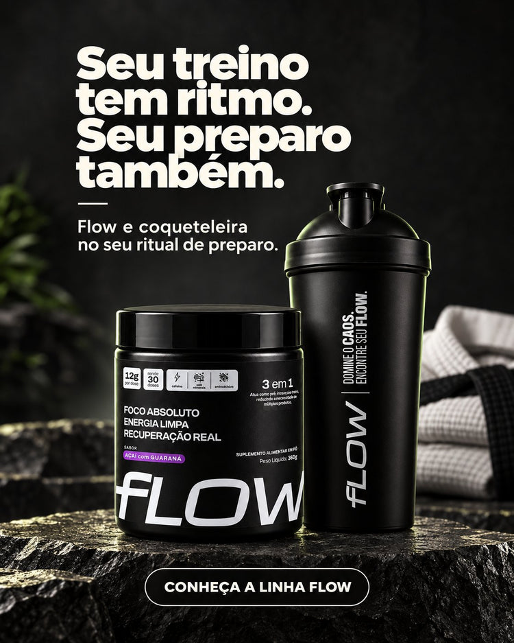 Gorilaz Flow e coqueteleira