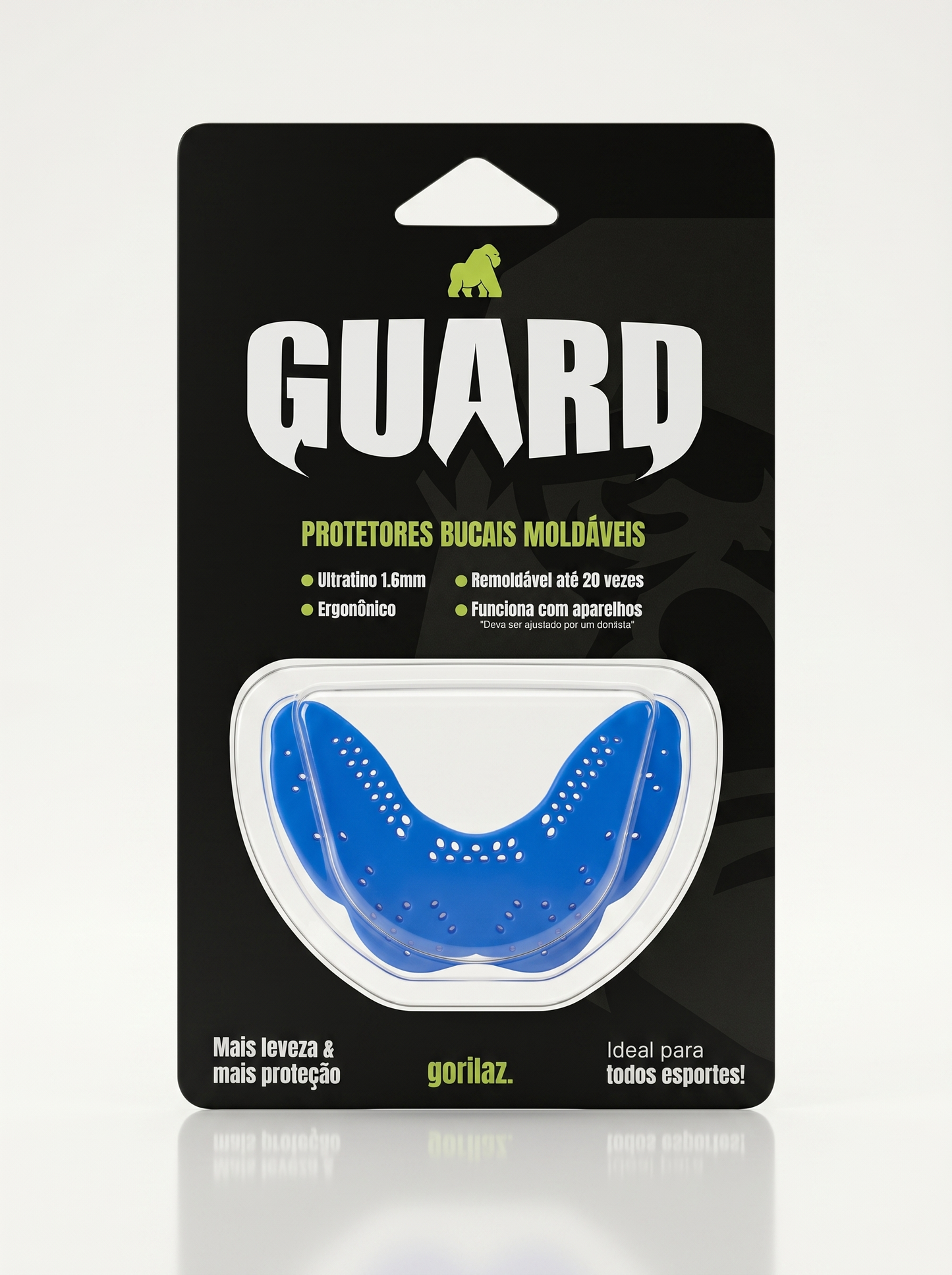 Gorilaz Guard