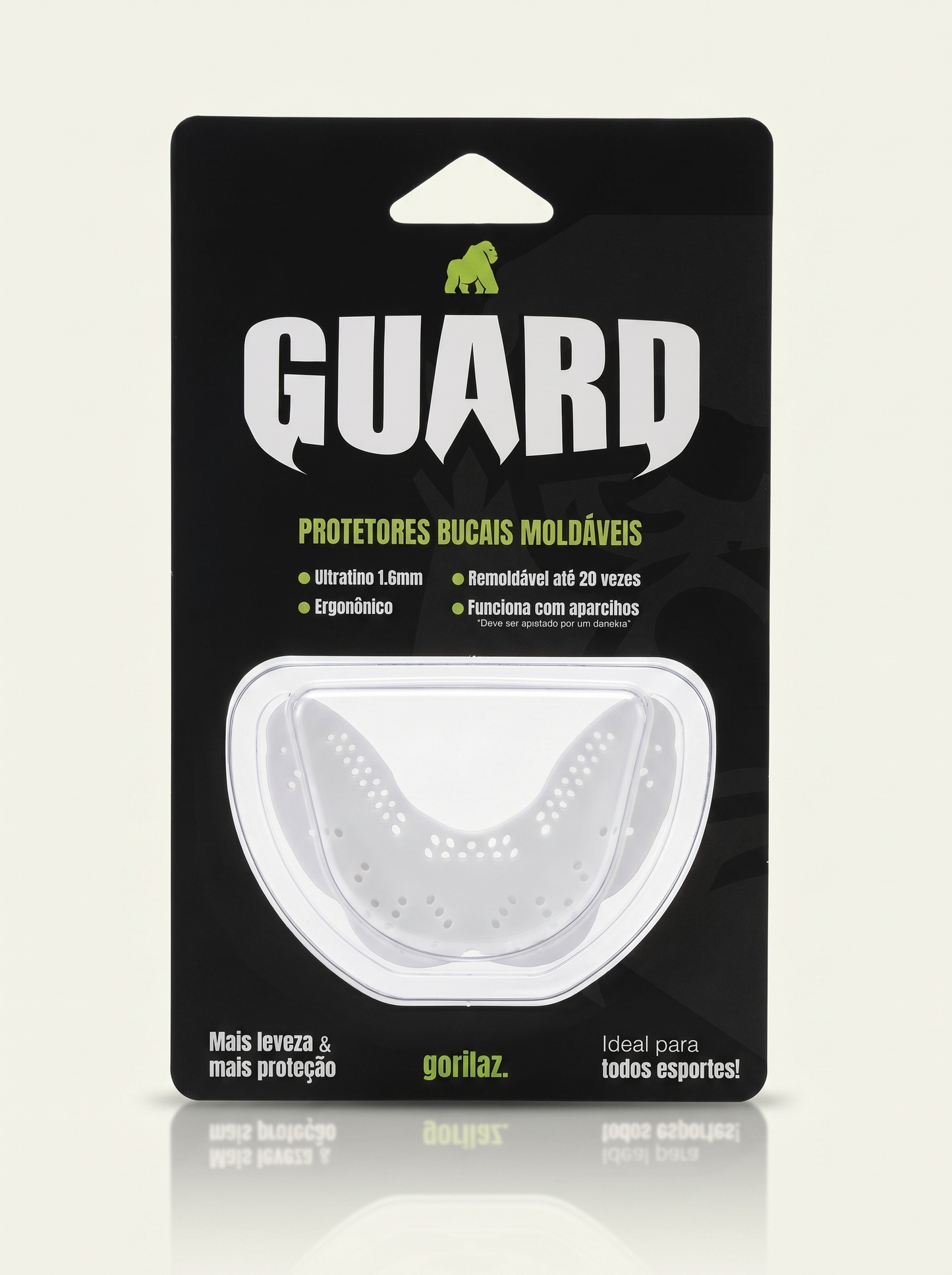 Gorilaz Guard