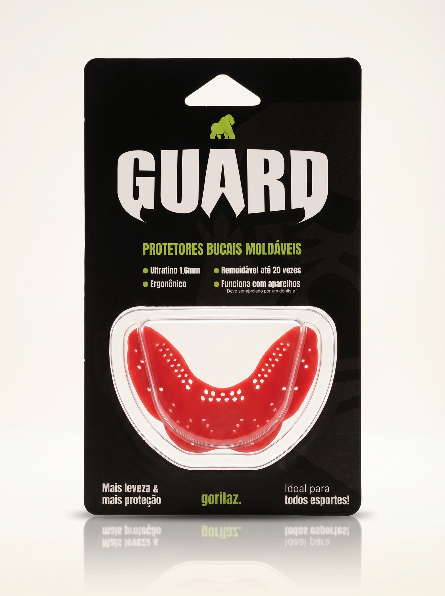 Gorilaz Guard