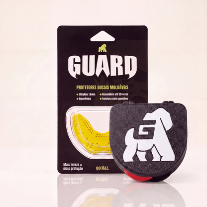 Gorilaz Guard - Pré Venda
