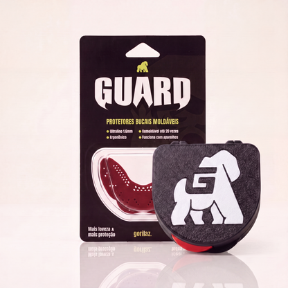 Gorilaz Guard - Pré Venda
